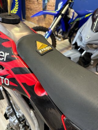 HONDA CRF 450 2024 MOTOCROSS
