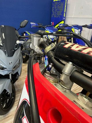 HONDA CRF 450 2024 MOTOCROSS