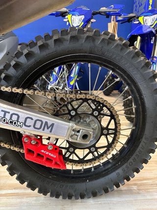 HONDA CRF 450 2024 MOTOCROSS