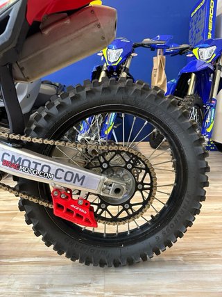 HONDA CRF 450 2024 MOTOCROSS