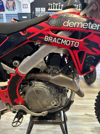 HONDA CRF 450 2024 MOTOCROSS