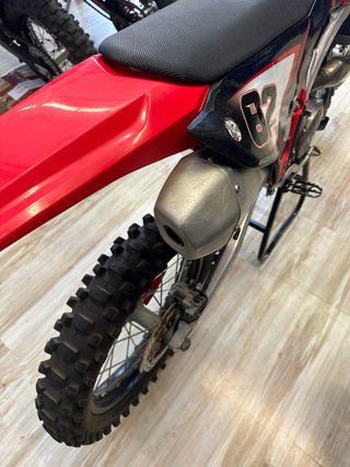HONDA CRF 450 2024 MOTOCROSS