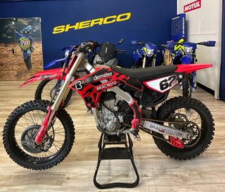 HONDA CRF 450 2024 MOTOCROSS