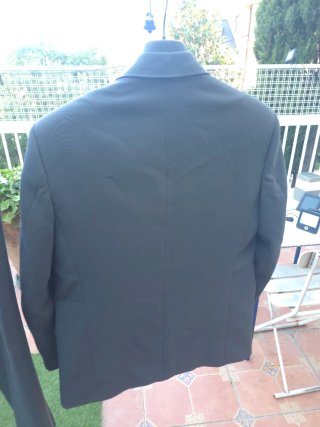 Traje TEM FORMULA Talla 50 Gris