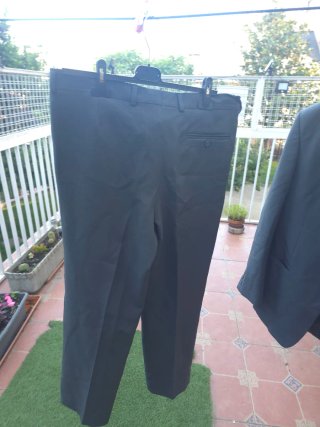 Traje TEM FORMULA Talla 50 Gris
