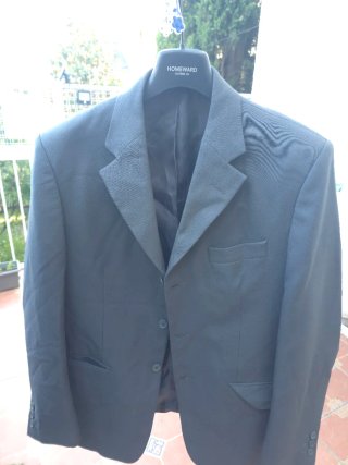 Traje TEM FORMULA Talla 50 Gris
