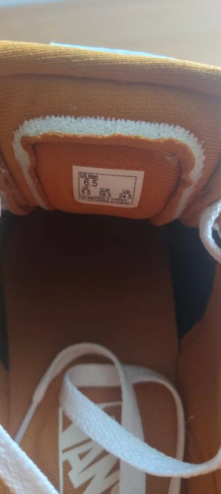 Zapatillas Vans