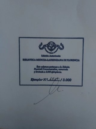 3 tomos Historia General de las cosas de la Nueva