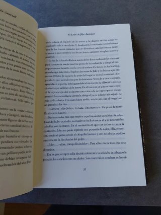 El festín de John Saturnall