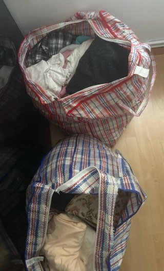 Lote Ropa Mujer Segunda Mano