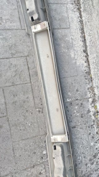 Defensa Peugeot 505