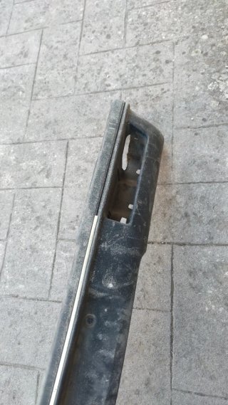Defensa Peugeot 505