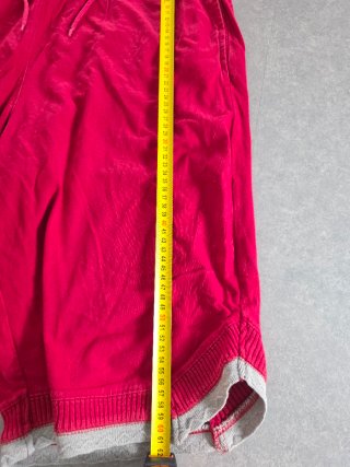 Adidas Shorts Rossi Vintage Logo Anni '90 L