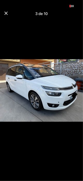 Citroen Grand C4 Picasso 2014 7 plazas