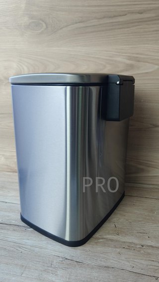 Papelera de Cocina, Cubo de Pedal de 20 L