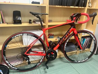 Bicicleta GIANT Defy Advanced