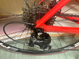 Bicicleta GIANT Defy Advanced