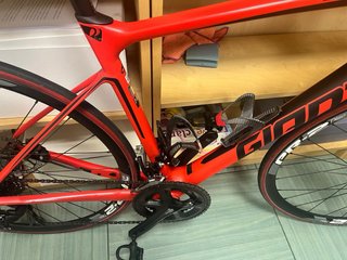 Bicicleta GIANT Defy Advanced
