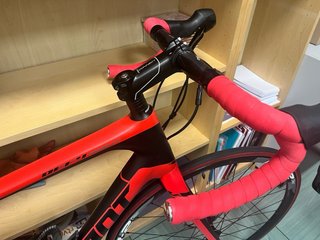 Bicicleta GIANT Defy Advanced