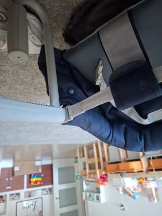 Inglesina Fast Sedia da Tavolo