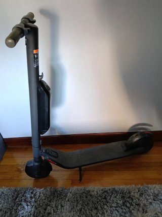 Patinete eléctrico Ninebot by Segway
