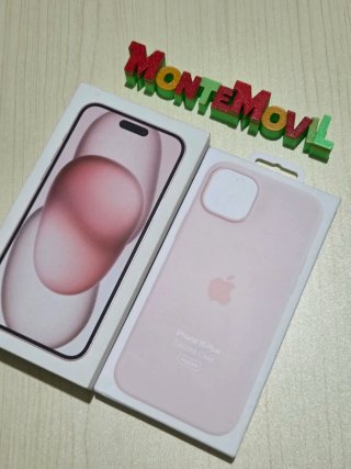 iPhone 15 Plus 128Gb (Salud batería 88%)