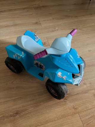 QUAD RACY FROZEN