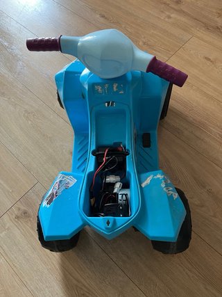 QUAD RACY FROZEN