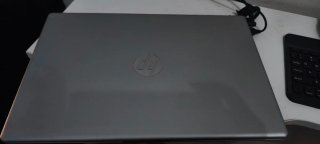 Ordenador portátil HP Plata