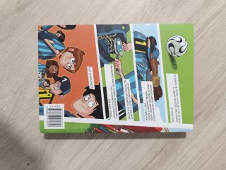 Los Futbolísimos. El misterio de los árbitros d...