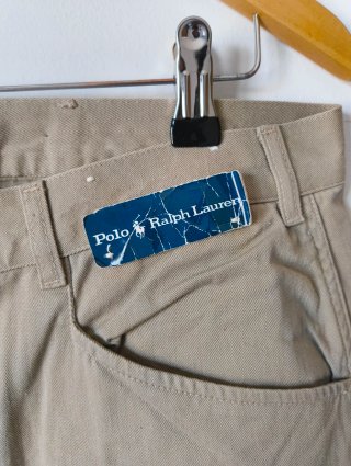 Pantalones Jodhpur Polo Ralph Lauren Vintage