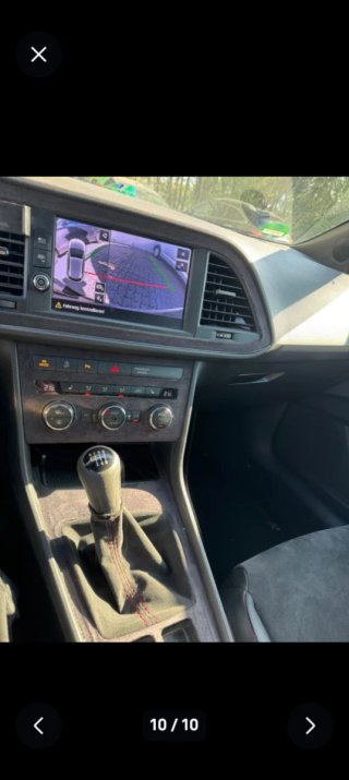 SEAT Leon 2020