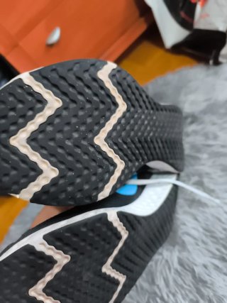 Tenis Nike revolution Running Hombre Negro