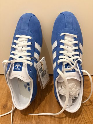Adidas Tokyo Mujer Azul Talla 39
