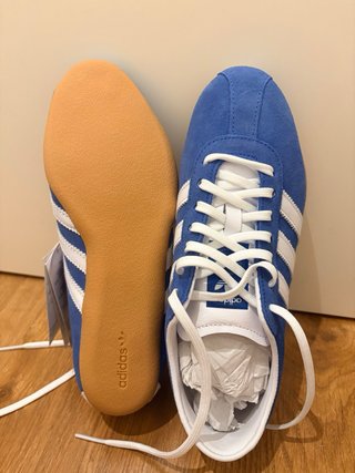 Adidas Tokyo Mujer Azul Talla 39