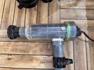 Clorador Salino BSPOOL N-BSSALT 25 g/h