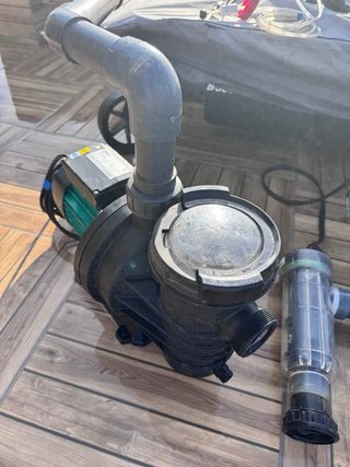 Clorador Salino BSPOOL N-BSSALT 25 g/h