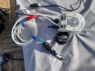 Clorador Salino BSPOOL N-BSSALT 25 g/h