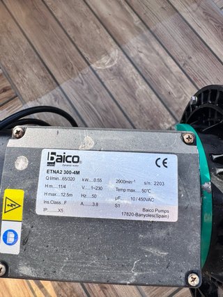 Clorador Salino BSPOOL N-BSSALT 25 g/h