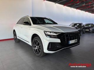 Audi Q8 2022