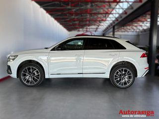 Audi Q8 2022
