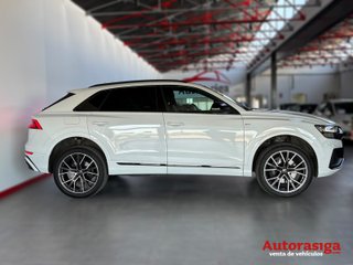 Audi Q8 2022