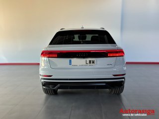 Audi Q8 2022