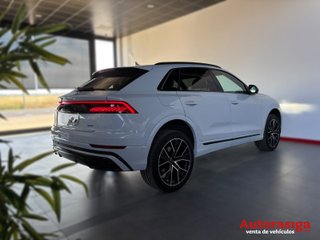 Audi Q8 2022