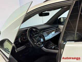 Audi Q8 2022
