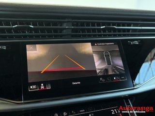 Audi Q8 2022