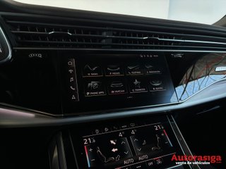 Audi Q8 2022