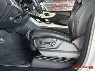 Audi Q8 2022