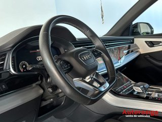 Audi Q8 2022