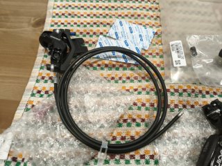 Freno SRAM Guide T 4 pistones, nuevo